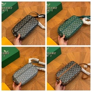 Goy * Goy Y Home Classic logo Unisex Camera Bag Shoulder Bag Crossbody Bag