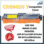 Compatible Canon CRG045H CRG045 Toner MF631cn 633cdw 635cx MF631cn MF635cx MF633 LBP611cn 613Cdw