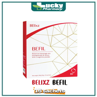 [ READY STOCK ] Befil 15 sachets ( 100% Original )