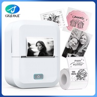 Marklife X2 Portable Inkless Label Printer Wireless Bluetooth Printer For Baking/Clothing/Price Tag