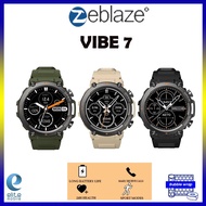 Zeblaze Vibe 7 Rugged and Fearless Smartwatch 1.39" 100+ Built-in Workout Modes, Realtek 8762DK - 1 Year Warranty