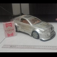 Mainan Mobil Bekas RC Winner Racing Diecast Nissan Skyline junk jadul
