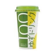 高知冰品 土佐嚴選 100%柚子飲料 200ml
