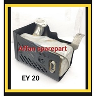 MESIN Robin EY20 Silencerknalpot (5HP) Robin EY20 Engine