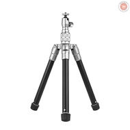Portable Camera Tripod Stand Monopod Tripod for Phone 138cm/54.3in Max. Height 3kg Load Capacity 1/4 inch Screw Connection with   Carrying Bag for DSLR Mirrorle  [24NEW]