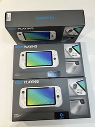 logitech g cloud 雲端遊戲掌機