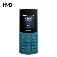 Nokia 105 4G Basic Phone 1.8 Inches 1450 mAh Dual Sim Extra Long Standby Feature Phone Original Bran