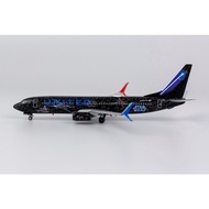 UNITED BOEING 737-800 N36272 STARWARS NG MODEL