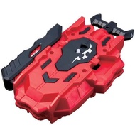 MERAH [New Collection] Beyblade Burst Launcher LR String Left Right B88 Dynamite Battle BX BU - Red