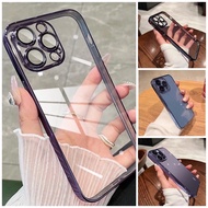 5 Colors According To Machine 14 | 14 PRO | 14 PLUS | 14 PRO MAX - Genuine TOTU Case With Color Bord