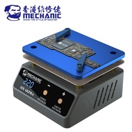 Mechanic IX5 Ultra Preheating Station Constant Temperature Motherboard Welding Table For iPhone X-14