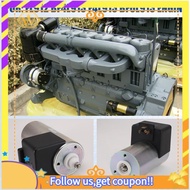 【W】12V Stop Solenoid Valve Actuator 0118-1663 for Deutz FL912 BF4L913 F4L913 BF6L913  01181663 / 011