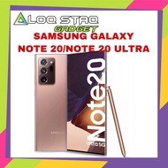 SAMSUNG GALAXY NOTE 20 / NOTE 20 ULTRA 5G TELEFON MURAH ORIGINAL GAMING SMARTPHONE MOBILE PHONE HANDPHONE NETFLIX PUBG