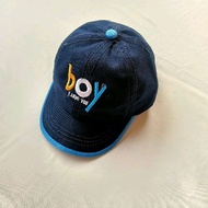 R2fshop Cute and Cool Character Baseball Border Hat for Baby Boys Ages 1-3 Years