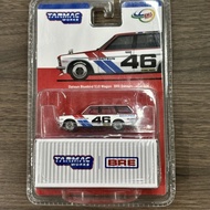 Tarmac Works 1: 64 Tarmac Works Bluebird 510 Wagon 46 #Alloy Car Model