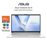 Asus VivoBook Go 15  E1504F-ABQ770WS /ABQ771WS /ABQ772WS (AMD Ryzen 3-7320U/8GB RAM/512GB SSD/15.6FH