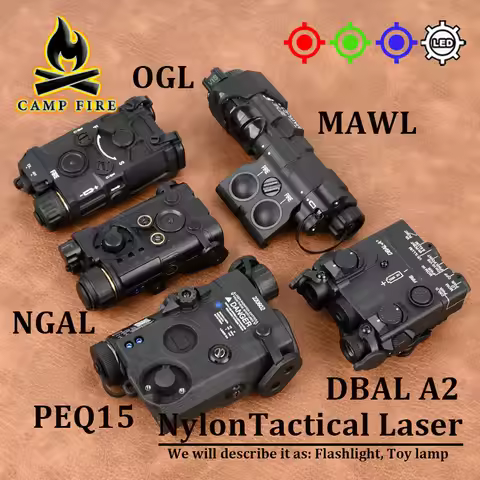 M300 M600 Nylon PEQ15 PEQ 15 Battery Box NGAL OGL DBAL A2 MAWL C1+ M300A M600C Flashlight Fit 20MM R