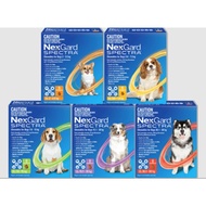 Nexgard Spectra