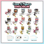 [OPT] OP Charger Case 65w&67w/80w/100w Set of 5 Items Cable Protector & Charger Head Charger Protect