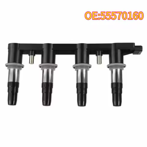 High quality New for 55570160 Ignition Coil For T250 T255 J300 J305 J308 J309 1.4L 1.6L 1.8L