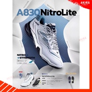 VICTOR Badminton Shoes A830 Nitrolite Extra Wide U-SHAPE 3.5