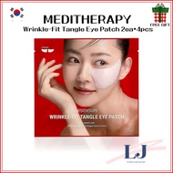 MEDITHERAPY Wrinkle-Fit Tangle Eye Patch 2ea*4