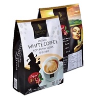 Fujiazai Three-In-One Classic Original White Coffee RICHBOY Malaysia Instant