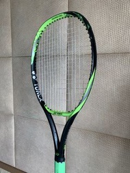 Made in japan yonex ezone 100 日本網球拍japan tennis racket  grip 2