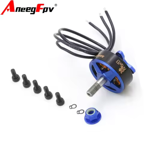 4/ 2 / 1pcs Samguk Series Wei 2207 2600KV 2300KV 3-4S / 1750KV 4-6S Brushless Motor for RC Model Mul