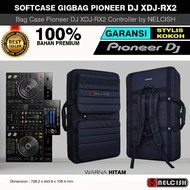 Softcase Gigbag Bag Pioneer DJ XDJ-RX 2 Controller Bag Case Dj by NELCISH