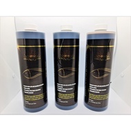 AOG BLACK - Premium Black Water 1 Litre for Betta Fish Ikan Laga Blackwater Akira Super B Guppy puyu