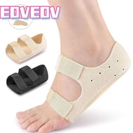 EOVEOV Heel Protectors, Achilles Tendonitis Adjustable Heel Support Cushion, Accessories Plantar Fas