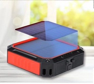 Zeallion Sạc Dự Phòng Mini Năng Lượng Mặt Trời Di Động 10000MAh Cho iPhone Cục Sạc Dự Phòng Xiaomi D