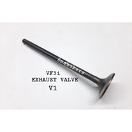 SYM VF3i V1 EXHAUST VALVE (14721-VFA-000-VN),VF3i V2 INVET VALVE (14711-VFA-000-VN)
