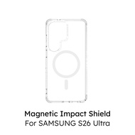 HI-SHIELD Magsafe Shockproof Case SAMSUNG S26 Ultra  S25 Ultra  - เคสแม่เหล็กกันกระแทก [เคส SAMSUNG 