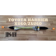TOYOTA HARRIER XU60/ZSU60 STEERING RACK NEW (WITHOUT TIE ROD END)