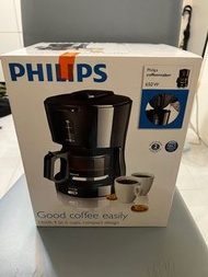 Philips Good Coffee Easily 咖啡機