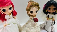 🇯🇵🇭🇰 白色婚紗 Qposket Figure 貝兒