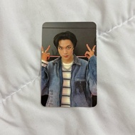 PHOTOCARD HAECHAN NCT OFFICIAL 127 DREAM
