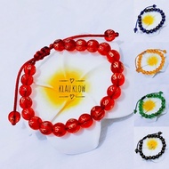 8mm tibet rope bracelet (Gk747)