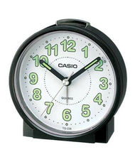 Casio Analog Alarm Clock (TQ-228-1D)