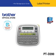 BROTHER Label Printer P-TOUCH PT-D200 เครื่องพิมพ์ฉลาก