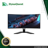 Gigabyte G34WQCP 34" VA 180Hz WQHD 3440x1440 1ms (MPRT) Curved Gaming Monitor