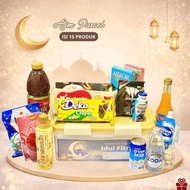 Eid Parcels, Groceries, Eid Hampers