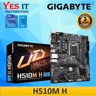 GIGABYTE H510M H V2 (LGA1200) mATX Motherboard + INTEL Processor (G6405 / I3-10105)