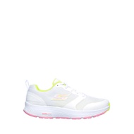 Skechers GOrun Consistent - Fearsome Women's Running Shoes - White/Multicolor