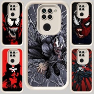 M-23 Venom White Casing for Xiaomi Redmi Note 9 8 9S Pro Max
