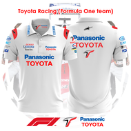 Polo Toyota F1 Racing Team Motorsport Racing Team Crew Super Premium