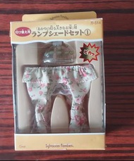 絕版森林家族配件