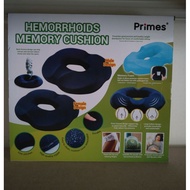 Primes Hemorrhoids Memory Cushion Male/Female Design